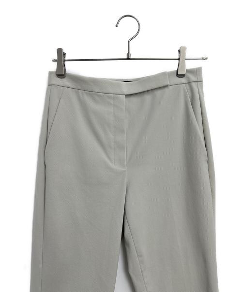 theory（セオリー）theory (セオリー) Neoteric Twill HW Slim Crop ベージュ サイズ:2の古着・服飾アイテム