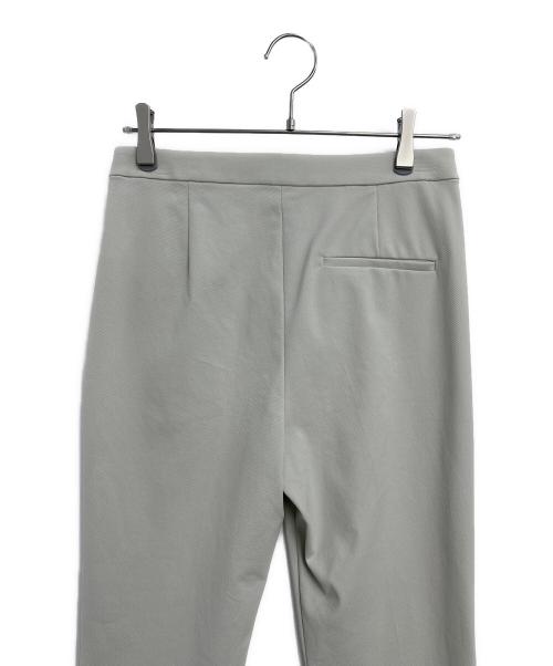 theory（セオリー）theory (セオリー) Neoteric Twill HW Slim Crop ベージュ サイズ:2の古着・服飾アイテム