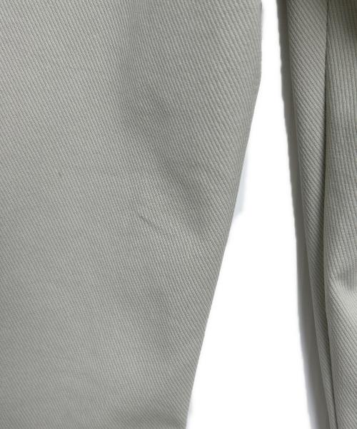 theory（セオリー）theory (セオリー) Neoteric Twill HW Slim Crop ベージュ サイズ:2の古着・服飾アイテム