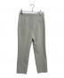 theory (セオリー) Neoteric Twill HW Slim Crop ベージュ サイズ:2：4000円