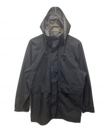 COLD WEATHER PARKA（コールド ウェザー パーカ）の古着「COLD WEATHER PARKA」｜ブラック