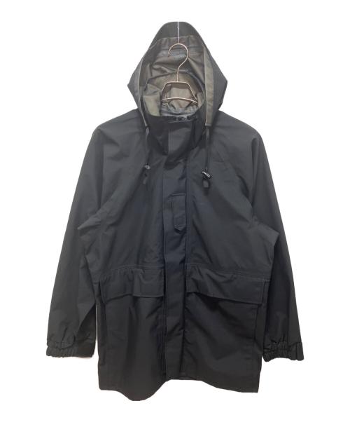 COLD WEATHER PARKA（コールド ウェザー パーカ）COLD WEATHER PARKA (コールド ウェザー パーカ) COLD WEATHER PARKA ブラック サイズ:SMALL SHORTの古着・服飾アイテム