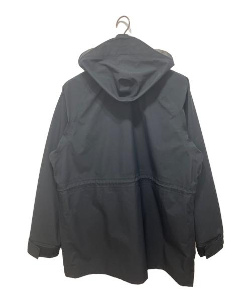 COLD WEATHER PARKA（コールド ウェザー パーカ）COLD WEATHER PARKA (コールド ウェザー パーカ) COLD WEATHER PARKA ブラック サイズ:SMALL SHORTの古着・服飾アイテム