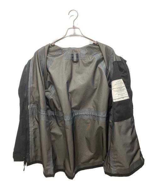 COLD WEATHER PARKA（コールド ウェザー パーカ）COLD WEATHER PARKA (コールド ウェザー パーカ) COLD WEATHER PARKA ブラック サイズ:SMALL SHORTの古着・服飾アイテム