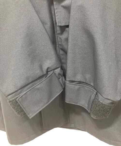 COLD WEATHER PARKA（コールド ウェザー パーカ）COLD WEATHER PARKA (コールド ウェザー パーカ) COLD WEATHER PARKA ブラック サイズ:SMALL SHORTの古着・服飾アイテム