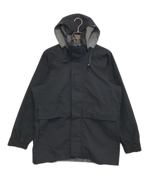 VINTAGE MILITARY（ヴィンテージ ミリタリー）VINTAGE MILITARY (ヴィンテージ ミリタリー) COLD WEATHER PARKA ブラック サイズ:SMALL SHORTの古着・服飾アイテム
