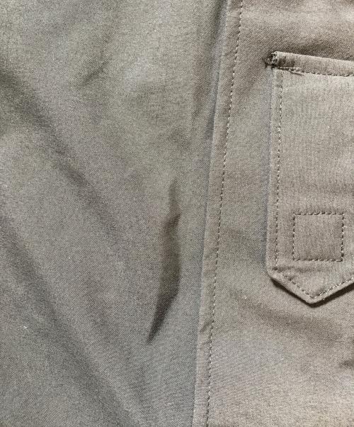 VINTAGE MILITARY（ヴィンテージ ミリタリー）VINTAGE MILITARY (ヴィンテージ ミリタリー) COLD WEATHER PARKA ブラック サイズ:SMALL SHORTの古着・服飾アイテム