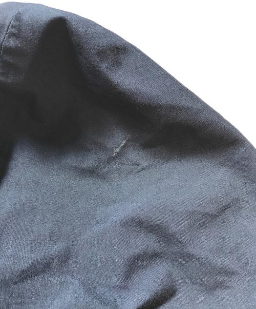 VINTAGE MILITARY（ヴィンテージ ミリタリー）VINTAGE MILITARY (ヴィンテージ ミリタリー) COLD WEATHER PARKA ブラック サイズ:SMALL SHORTの古着・服飾アイテム