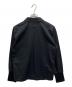 Re made in tokyo japan (アールイーメイドイントウキョウジャパン) Cool Chambray Zip Blouson ブラック サイズ:S：4000円