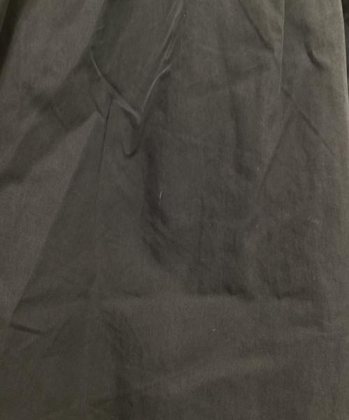 Plage（プラージュ）Plage (プラージュ) typewriter cropped スカート ネイビー サイズ:38の古着・服飾アイテム