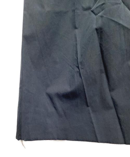 Plage（プラージュ）Plage (プラージュ) typewriter cropped スカート ネイビー サイズ:38の古着・服飾アイテム