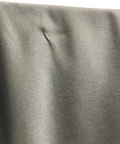 AP STUDIO（エーピーストゥディオ）AP STUDIO (エーピーストゥディオ) Matte Satin SK ブラック サイズ:38の古着・服飾アイテム