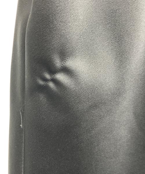 AP STUDIO（エーピーストゥディオ）AP STUDIO (エーピーストゥディオ) Matte Satin SK ブラック サイズ:38の古着・服飾アイテム