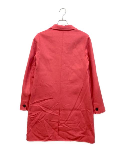 WEEKEND Max Mara（ウィークエンド マックスマーラ）WEEKEND Max Mara (ウィークエンド マックスマーラ) ウールコート ピンク サイズ:38の古着・服飾アイテム