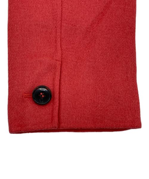 WEEKEND Max Mara（ウィークエンド マックスマーラ）WEEKEND Max Mara (ウィークエンド マックスマーラ) ウールコート ピンク サイズ:38の古着・服飾アイテム