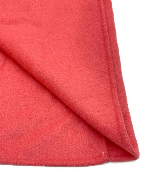 WEEKEND Max Mara（ウィークエンド マックスマーラ）WEEKEND Max Mara (ウィークエンド マックスマーラ) ウールコート ピンク サイズ:38の古着・服飾アイテム