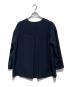 ENFOLD (エンフォルド) LOOSE JACKET ネイビー サイズ:36：14000円
