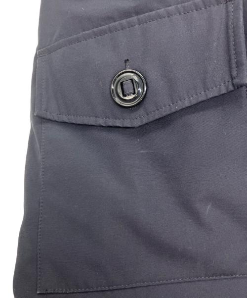 CANADA GOOSE（カナダグース）CANADA GOOSE (カナダグース) BRONTE PARKA　ブロンテ パーカ ネイビー サイズ:Mの古着・服飾アイテム