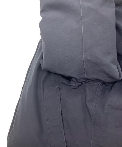 CANADA GOOSE（カナダグース）CANADA GOOSE (カナダグース) BRONTE PARKA　ブロンテ パーカ ネイビー サイズ:Mの古着・服飾アイテム