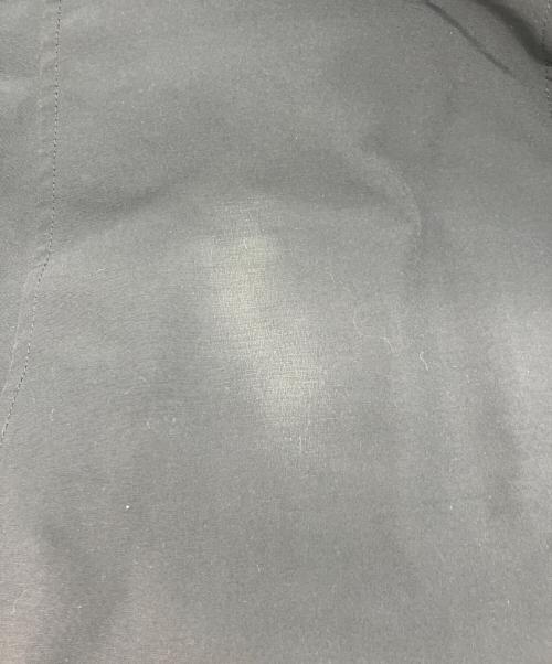 CANADA GOOSE（カナダグース）CANADA GOOSE (カナダグース) BRONTE PARKA　ブロンテ パーカ ネイビー サイズ:Mの古着・服飾アイテム