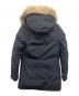CANADA GOOSE (カナダグース) BRONTE PARKA　ブロンテ パーカ ネイビー サイズ:M：35000円