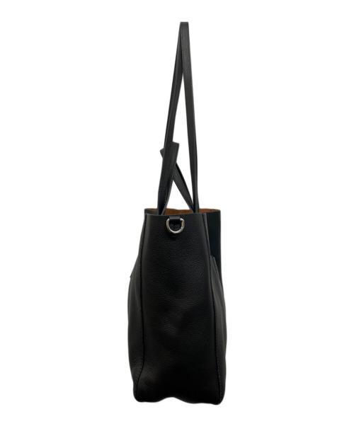 GIANNI CHIARINI（ジャンニ キアリーニ）GIANNI CHIARINI (ジャンニ キアリーニ) スーパーライトトートバッグ ブラック サイズ:下記参照の古着・服飾アイテム