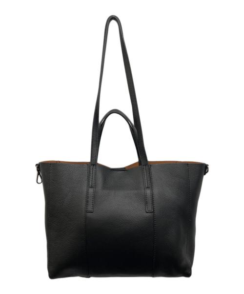 GIANNI CHIARINI（ジャンニ キアリーニ）GIANNI CHIARINI (ジャンニ キアリーニ) スーパーライトトートバッグ ブラック サイズ:下記参照の古着・服飾アイテム