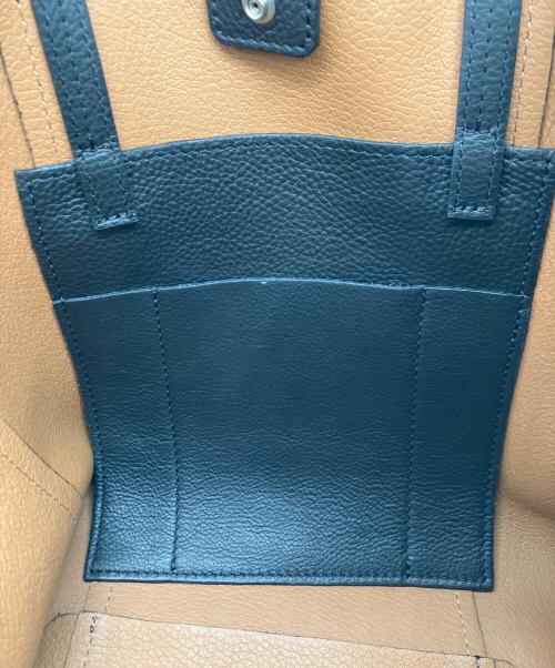 GIANNI CHIARINI（ジャンニ キアリーニ）GIANNI CHIARINI (ジャンニ キアリーニ) スーパーライトトートバッグ ブラック サイズ:下記参照の古着・服飾アイテム