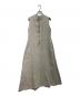 MEYAME (メヤメ) LINEN DRESS　MEY-2113 ベージュ サイズ:Free：8000円