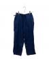 HATSKI（ハツキ）の古着「Indigo Linen Sailor Pants」｜インディゴ