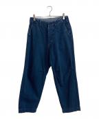 45Rフォーティファイブ・アール）の古着「おこめチノの908チーゴパンツ」｜インディゴ