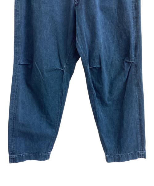 45R（フォーティファイブ・アール）45R (フォーティファイブ・アール) おこめチノの908チーゴパンツ インディゴ サイズ:2の古着・服飾アイテム