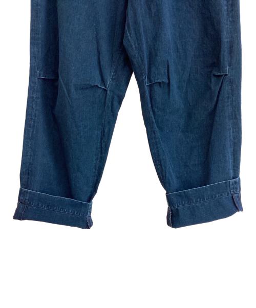 45R（フォーティファイブ・アール）45R (フォーティファイブ・アール) おこめチノの908チーゴパンツ インディゴ サイズ:2の古着・服飾アイテム