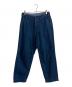 45R（フォーティファイブ・アール）の古着「おこめチノの908チーゴパンツ」｜インディゴ