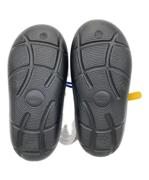 TAW&TOE（トーアンドトー）TAW&TOE (トーアンドトー) ZEROVITY Flip Flop OG ブラック サイズ:Mの古着・服飾アイテム