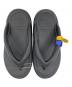 中古・古着 TAW&TOE (トーアンドトー) ZEROVITY Flip Flop OG ブラック サイズ:M：4000円