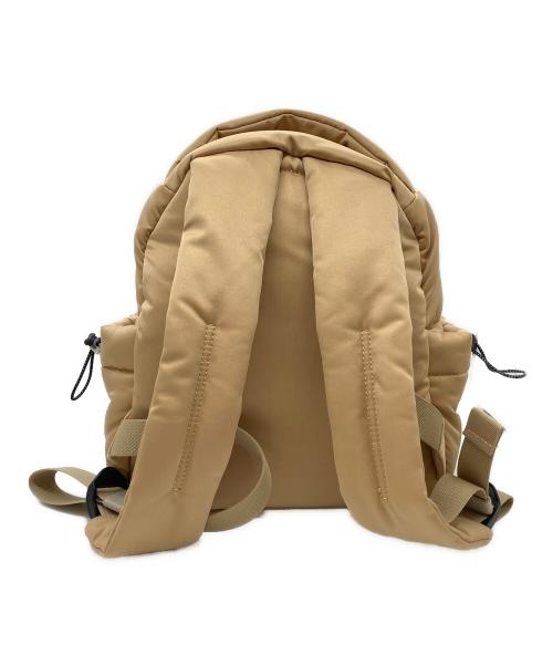 CAMPER（カンペール）CAMPER (カンペール) Mori ミニリュック ベージュの古着・服飾アイテム
