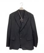 YOHJI YAMAMOTOヨウジヤマモト）の古着「テーラードジャケット」｜ブラック