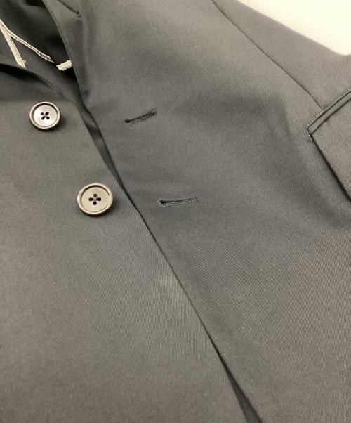 YOHJI YAMAMOTO（ヨウジヤマモト）YOHJI YAMAMOTO (ヨウジヤマモト) テーラードジャケット ブラック サイズ:2の古着・服飾アイテム