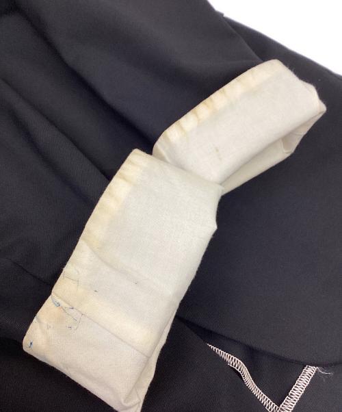 YOHJI YAMAMOTO（ヨウジヤマモト）YOHJI YAMAMOTO (ヨウジヤマモト) テーラードジャケット ブラック サイズ:2の古着・服飾アイテム