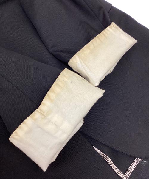 YOHJI YAMAMOTO（ヨウジヤマモト）YOHJI YAMAMOTO (ヨウジヤマモト) テーラードジャケット ブラック サイズ:2の古着・服飾アイテム