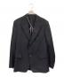 YOHJI YAMAMOTO（ヨウジヤマモト）の古着「テーラードジャケット」｜ブラック