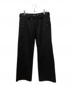 tricot COMME des GARCONSトリココムデギャルソン）の古着「パンツ」｜グレー