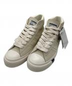 PRO-Keds×NEIGHBORHOODプロケッズ×ネイバーフッド）の古着「ROYAL PLUS SUEDE」｜ベージュ