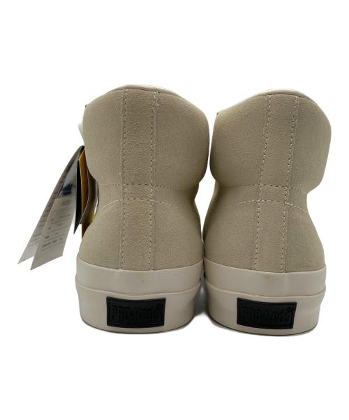 PRO-Keds（プロケッズ）PRO-Keds (プロケッズ) NEIGHBORHOOD (ネイバーフッド) ROYAL PLUS SUEDE ベージュ サイズ:27.5 未使用品の古着・服飾アイテム