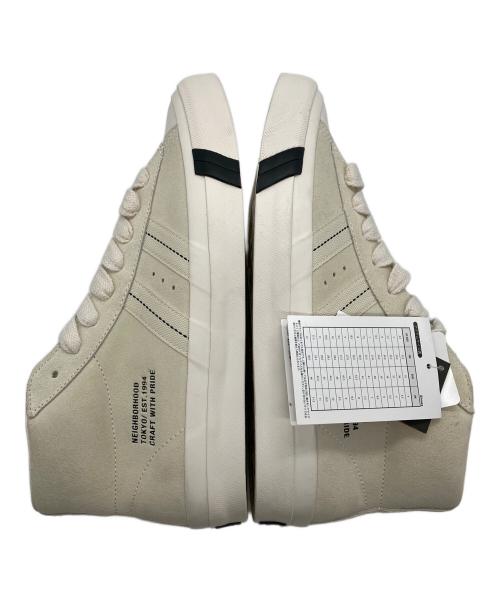 PRO-Keds（プロケッズ）PRO-Keds (プロケッズ) NEIGHBORHOOD (ネイバーフッド) ROYAL PLUS SUEDE ベージュ サイズ:27.5 未使用品の古着・服飾アイテム
