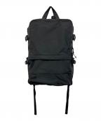 RAMIDUSラミダス）の古着「LAPTOP DAY PACK」｜ブラック