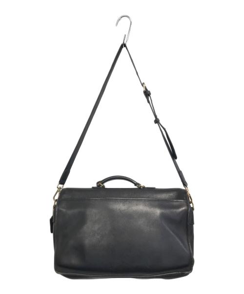 COACH（コーチ）COACH (コーチ) 2WAYブリーフケース ブラック サイズ:表記なしの古着・服飾アイテム