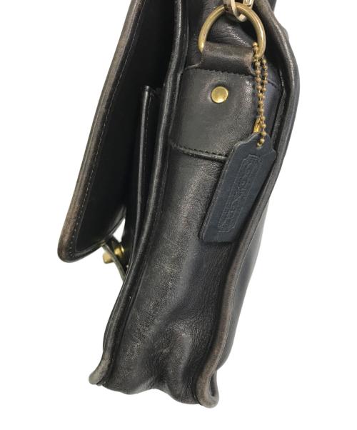 COACH（コーチ）COACH (コーチ) 2WAYブリーフケース ブラック サイズ:表記なしの古着・服飾アイテム
