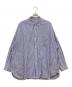 FreshService（フレッシュサービス）の古着「CORPORATE UNIFORM L S SHIRT」｜ブルー